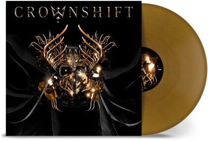 Crownshift - --- (Édition Limitée, Gold Vinyl, LP)
