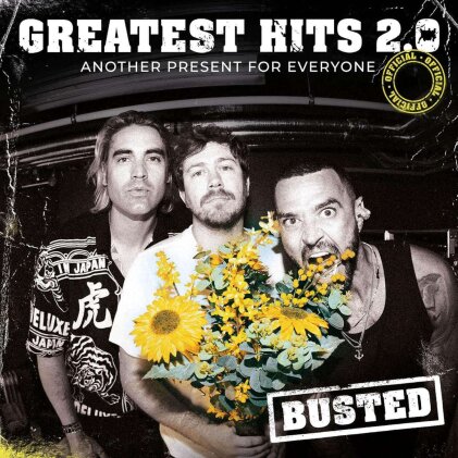 Busted - Greatest Hits 2.0 (Another Present For Everyone)