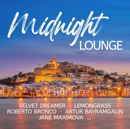 Ibiza Lounge (2 CDs)