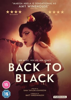 Back to Black (2024)