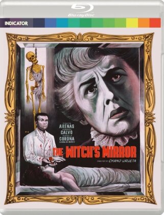 The Witch's Mirror (1960) (Indicator)
