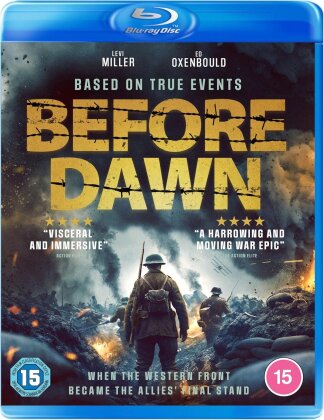 Before Dawn (2024)