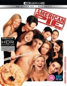 American Pie (1999) (4K Ultra HD + Blu-ray)