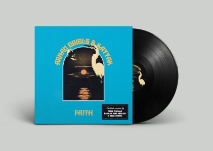 Arnau Obiols & Kayyak - Face / San Diago Remixes (Prins Thomas, Rahaan) (LP)
