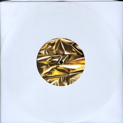 Friebe & Puestel - How You Feel (For Me) (Gold Colored Vinyl, 12" Maxi)