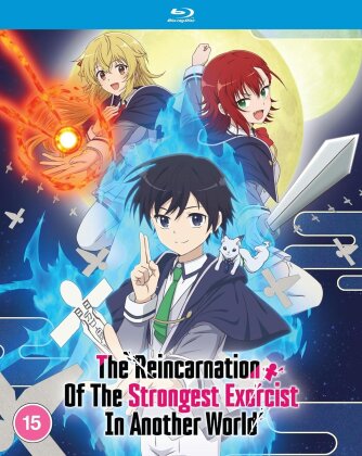 The Reincarnation Of The Strongest Exorcist In Another World - The Complete Season (2 Blu-rays)