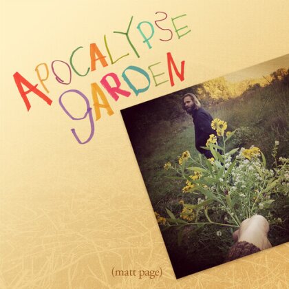 Matt Page (Dream The Electric Sleep) - Apocalypse Garden