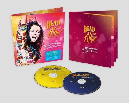 Dead Or Alive - Pete Hammond Hi-Nrg Remixes (2024 Reissue, Gatefold, Édition Deluxe)