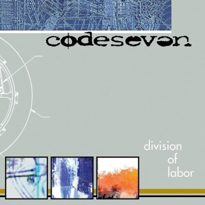 Codeseven - Division Of Labor (2024 Reissue, To Live A Lie, LP)