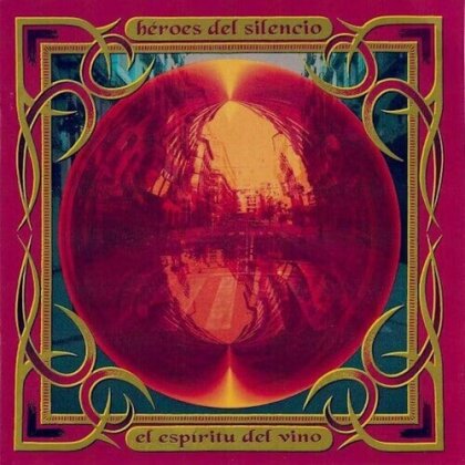 Heroes Del Silencio - El Espiritu Del Vino (2024 Reissue, WEA Spain, 140 Gramm, 2 LP)
