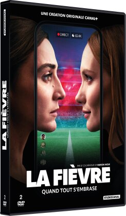 La Fièvre (2023) (2 DVD)