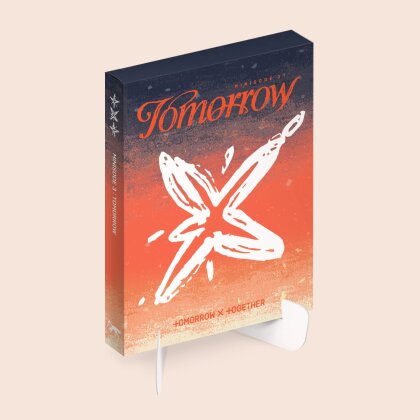 Tomorrow X Together (TXT) (K-Pop) - minisode 3: TOMORROW (Light Version)