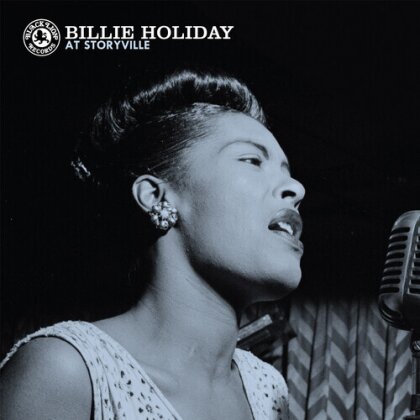 Billie Holiday - At Storyville (2024 Reissue, ORG Music, Silver Colored Vinyl, LP)
