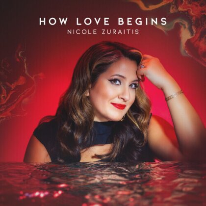 Nicole Zuraitis - How Love Begins (LP)