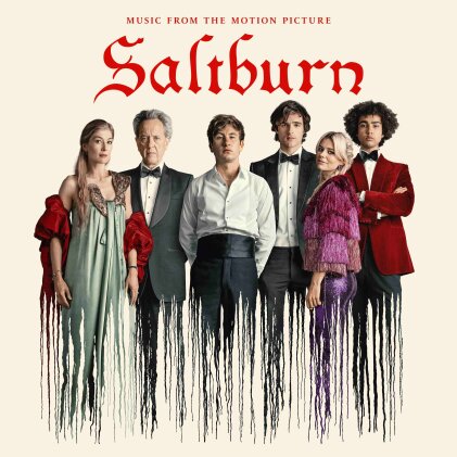 Saltburn - OST
