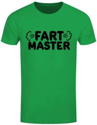 Fart Master - Men's T-Shirt