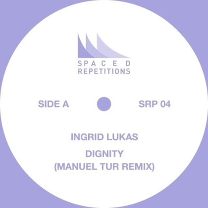 Ingrid Lukas - Dignity (Manuel Tur Remixes) (12" Maxi)