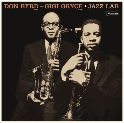 Gigi Gryce & Byrd Donald - Jazz Lab (2024 Reissue, Bonustrack, Limited Edition, LP)