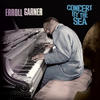 Erroll Garner - Concert By The Sea (2024 Reissue, Bonustrack, 20th Century Jazz Masters, Red Vinyl, LP)