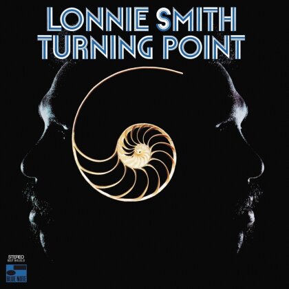 Dr. Lonnie Smith - Turning Point (2024 Reissue, Édition Limitée, Version Remasterisée)