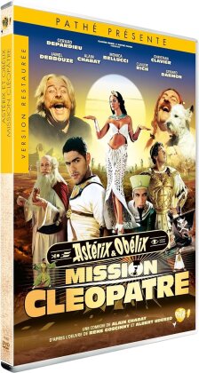 Astérix & Obélix - Mission Cléopâtre (2002) (Pathé Présente, Director's Cut, Version Restaurée, 2 DVD)