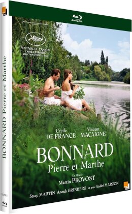 Bonnard, Pierre et Marthe (2023)