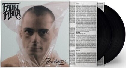 Fabri Fibra - Tradimento (2024 Reissue, 2 LP)