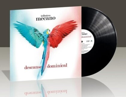 Descanso Dominical Tributo A Mecano (LP)