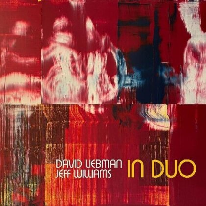 Dave Liebman & Jeff Williams - In Duo (LP)