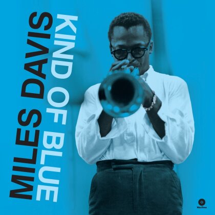Miles Davis - Kind Of Blue - Mono & Stereo Versions (2024 Reissue, Wax Time, Gatefold, Limited Edition, 2 LPs)