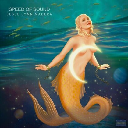 Jesse Lynn Madera - Speed Of Sound (Digipack)