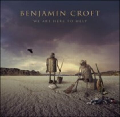 Benjamin Croft - We Are Here To Help (LP)