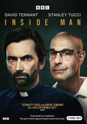 Inside Man - TV Mini-Series