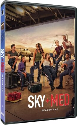 Skymed - Season 2 (2 DVDs)