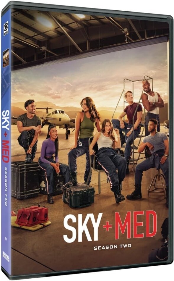 Skymed - Season 2 2 DVDs