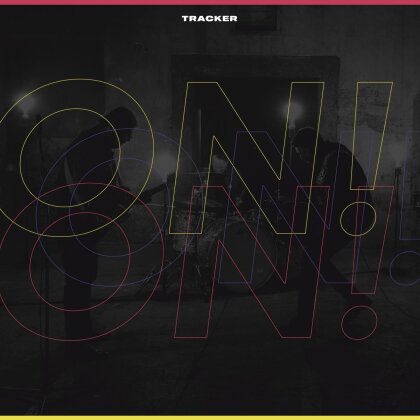 Tracker - On! On! On! (LP)