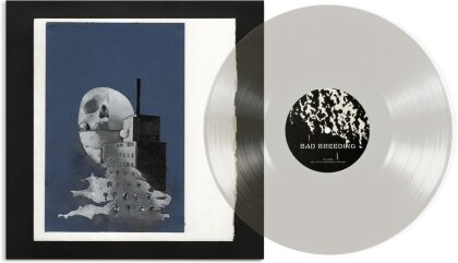 Bad Breeding - Contempt (Clear Vinyl, LP)