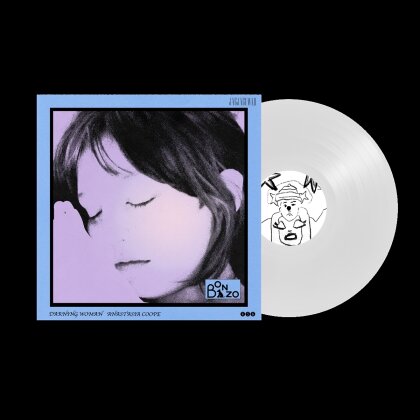 Anastasia Coope - Darning Woman (Indies Only, White Vinyl, LP)
