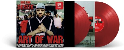 DJ Desue - Art Of War (2023 Reissue, 2 LPs)