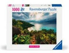 Ravensburger Puzzle Beautiful Islands 12000157 - Hawaii - 1000 Teile Puzzle für Erwachsene und Kinder ab 14 Jahren