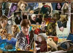Ravensburger Puzzle 12000462 - Harry Potter gegen Voldemort - 1000 Teile Harry Potter Puzzle für Erwachsene und Kinder ab 14 Jahren