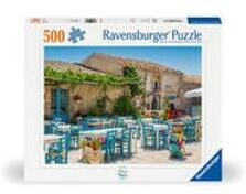 Ravensburger Puzzle 12000838 - Marzamemi, Sizilien - 1000 Teile Puzzle für Erwachsene ab 14 Jahren
