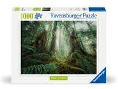 Ravensburger Puzzle Nature Edition 12000292 - Faszinierender Wald - 1000 Teile Puzzle für Erwachsene und Kinder ab 14 Jahren