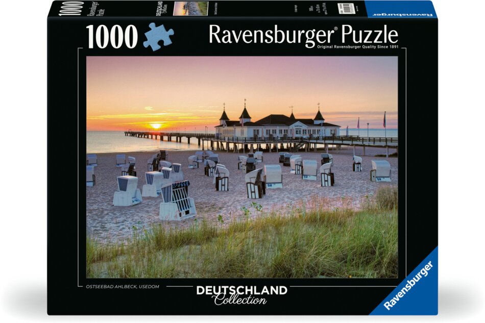 Ostseebad Ahlbeck - Usedom