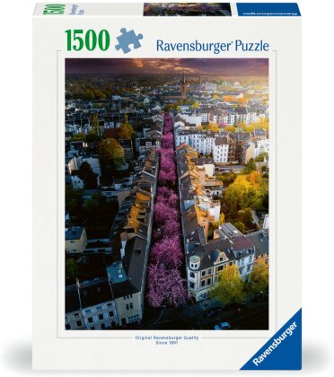 Blühendes Bonn