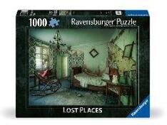 Ravensburger Lost Places Puzzle 12000274 Crumbling Dreams - 1000 Teile Puzzle für Erwachsene und Kinder ab 14 Jahren
