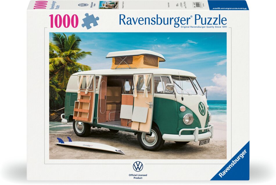 Volkswagen T1 Camper Van