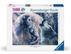 Ravensburger Puzzle 12000621 Die Magie des Mondlichts - 1000 Teile Puzzle für Erwachsene und Kinder ab 14 Jahren