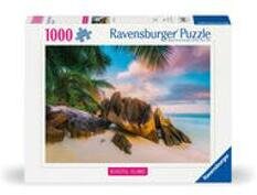 Ravensburger Puzzle Beautiful Islands 12000154 - Seychellen - 1000 Teile Puzzle für Erwachsene und Kinder ab 14 Jahren