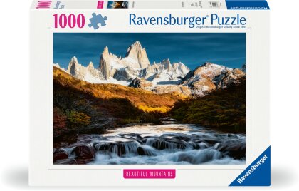Fitz Roy - Patagonien